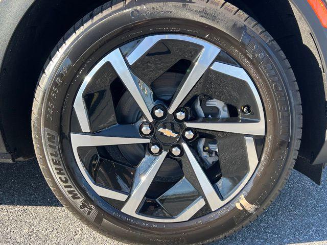 new 2026 Chevrolet Equinox EV car, priced at $25,245