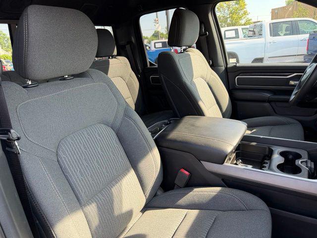 used 2021 Ram 1500 car, priced at $34,900