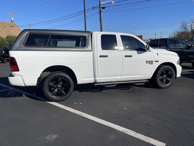 used 2020 Ram 1500 Classic car, priced at $23,995