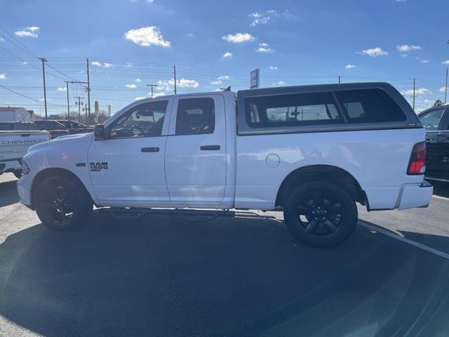 used 2020 Ram 1500 Classic car, priced at $23,995