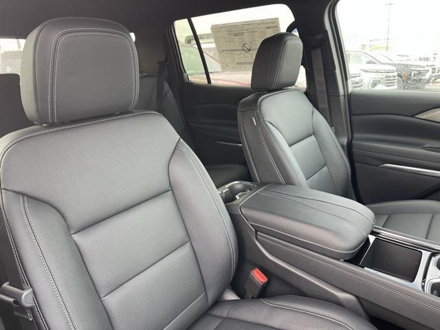 new 2026 Chevrolet Traverse car, priced at $50,775