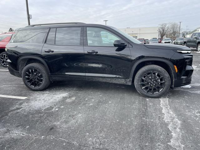 new 2026 Chevrolet Traverse car, priced at $50,775