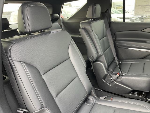 new 2026 Chevrolet Traverse car, priced at $50,775