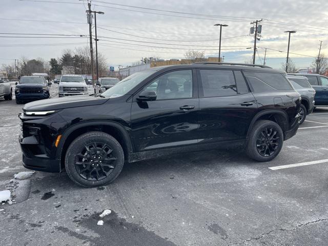 new 2026 Chevrolet Traverse car, priced at $50,775