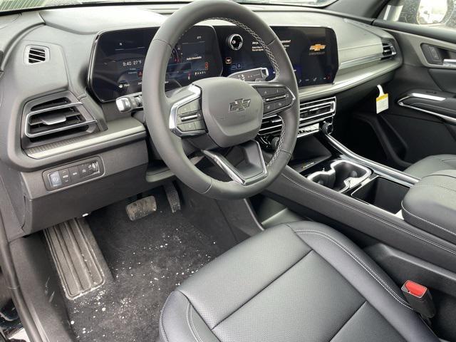 new 2026 Chevrolet Traverse car, priced at $50,775