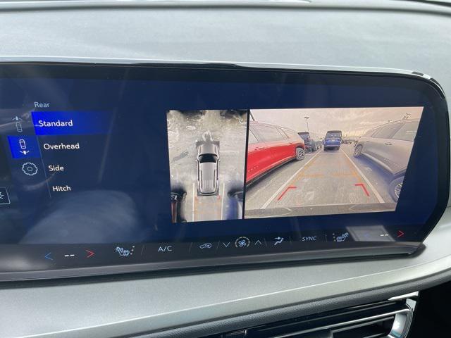 new 2026 Chevrolet Traverse car, priced at $50,775