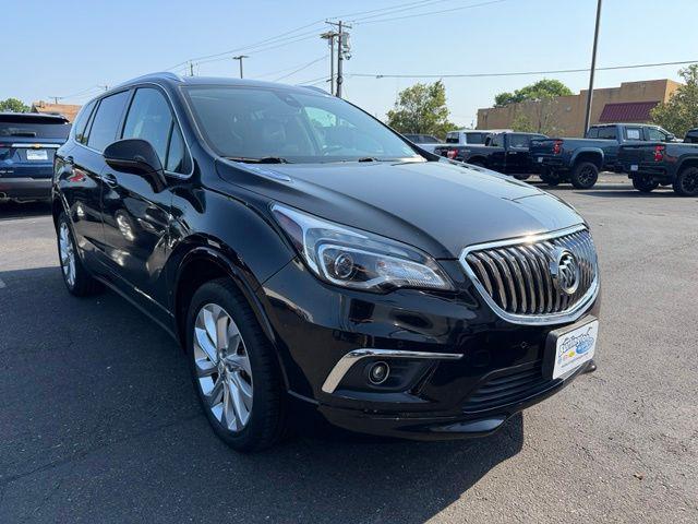 used 2016 Buick Envision car, priced at $15,689