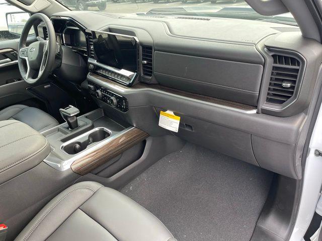 new 2026 Chevrolet Silverado 1500 car, priced at $66,732
