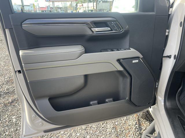 new 2026 Chevrolet Silverado 1500 car, priced at $70,632