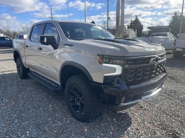 new 2026 Chevrolet Silverado 1500 car, priced at $70,632