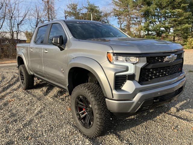 new 2026 Chevrolet Silverado 1500 car, priced at $79,900