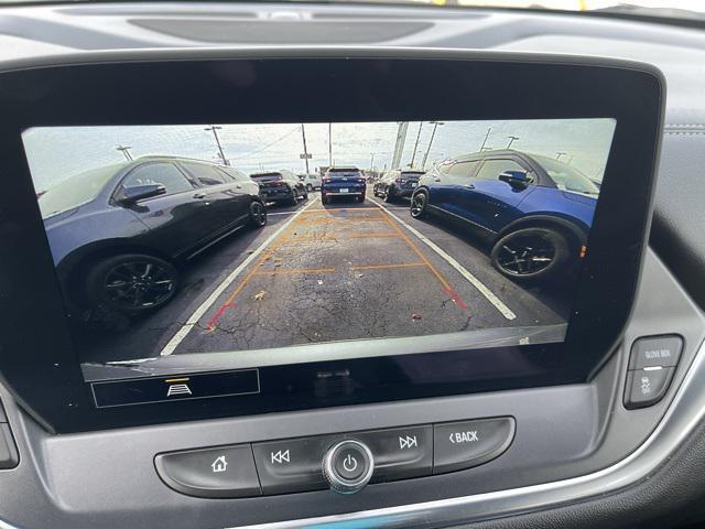 used 2023 Chevrolet Blazer car, priced at $24,919