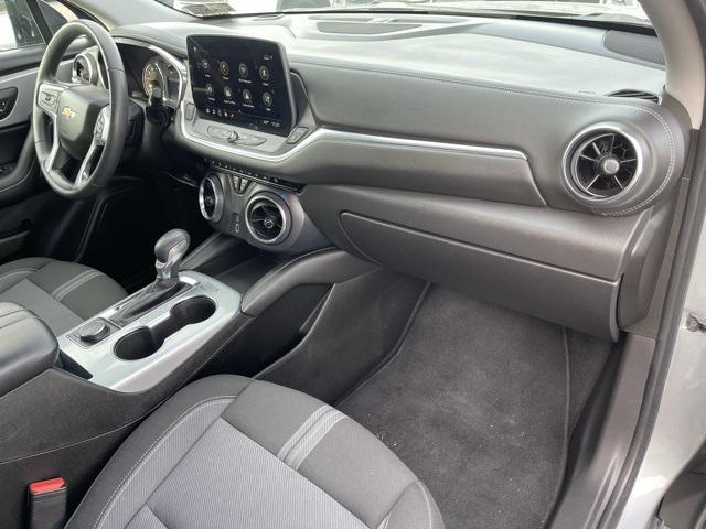 used 2023 Chevrolet Blazer car, priced at $24,919