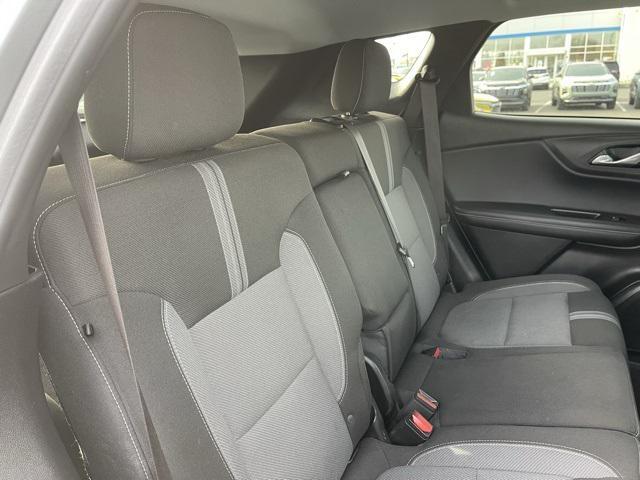 used 2023 Chevrolet Blazer car, priced at $24,919