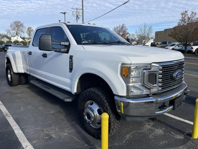 used 2021 Ford F-350 car, priced at $52,900