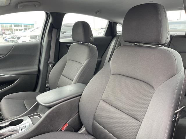 used 2023 Chevrolet Malibu car, priced at $20,990