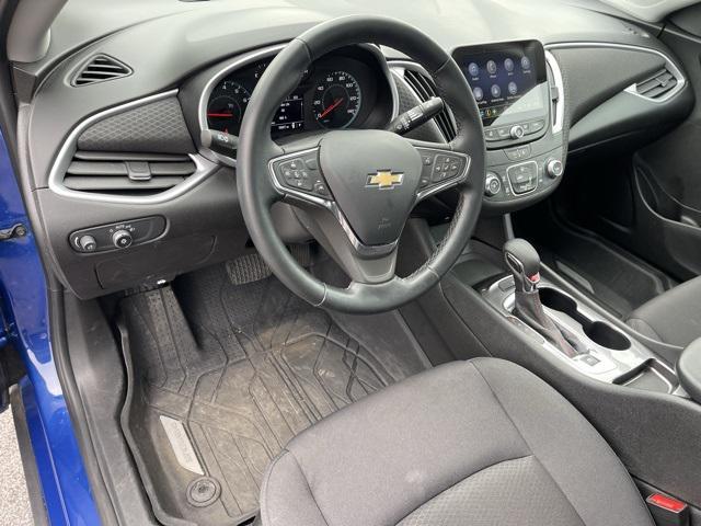 used 2023 Chevrolet Malibu car, priced at $20,990