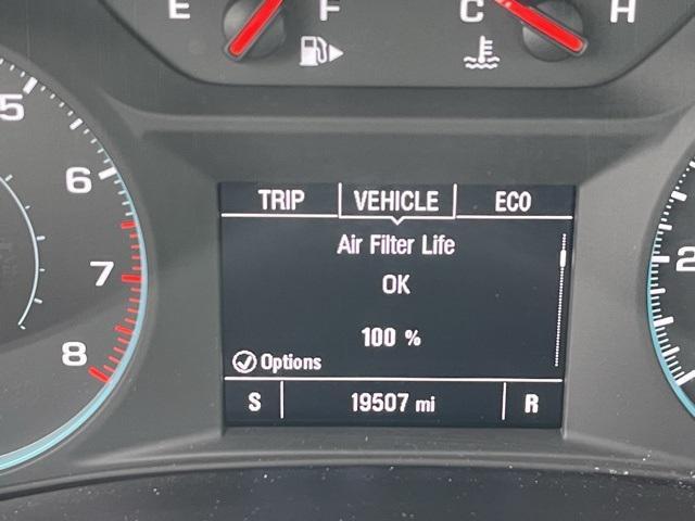 used 2023 Chevrolet Malibu car, priced at $20,990