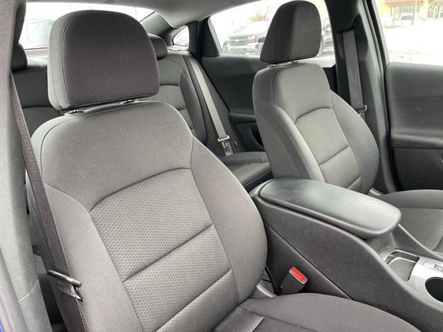 used 2023 Chevrolet Malibu car, priced at $20,990