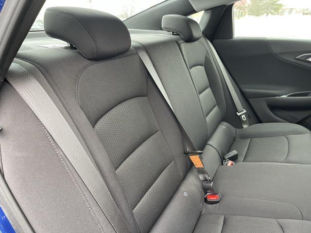 used 2023 Chevrolet Malibu car, priced at $20,990