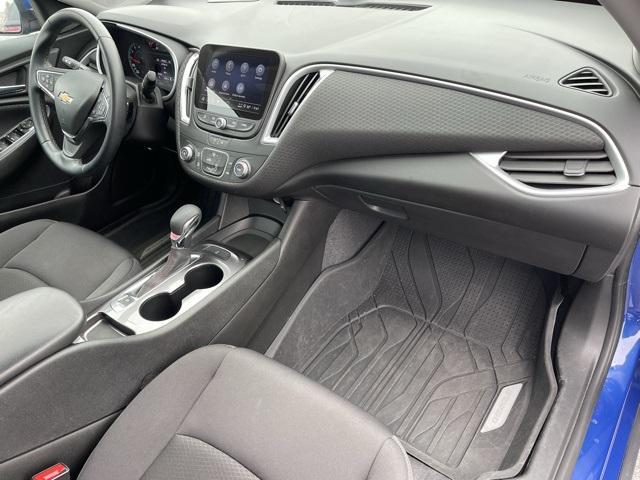 used 2023 Chevrolet Malibu car, priced at $20,990