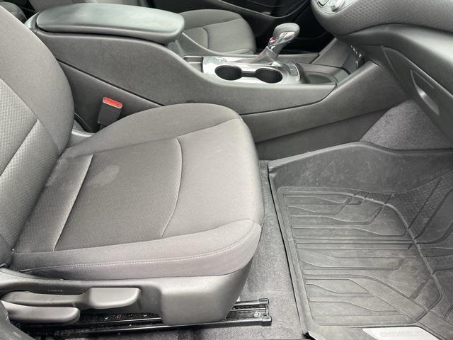 used 2023 Chevrolet Malibu car, priced at $20,990