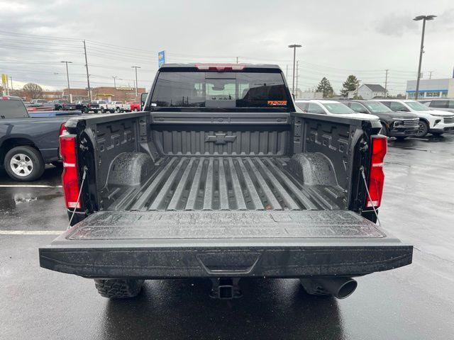 new 2026 Chevrolet Silverado 2500 car, priced at $93,900