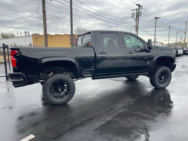 new 2026 Chevrolet Silverado 2500 car, priced at $93,900