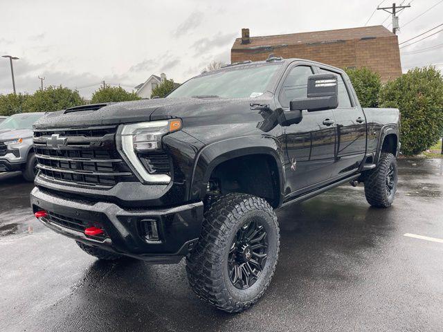 new 2026 Chevrolet Silverado 2500 car, priced at $93,900