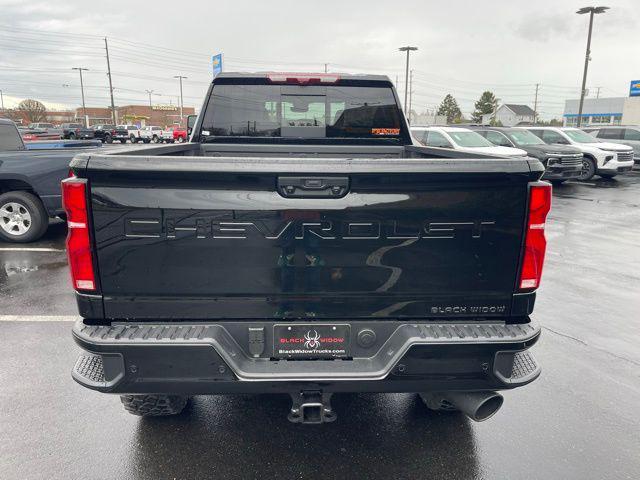 new 2026 Chevrolet Silverado 2500 car, priced at $93,900