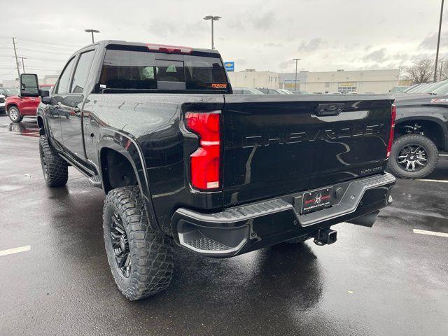 new 2026 Chevrolet Silverado 2500 car, priced at $93,900