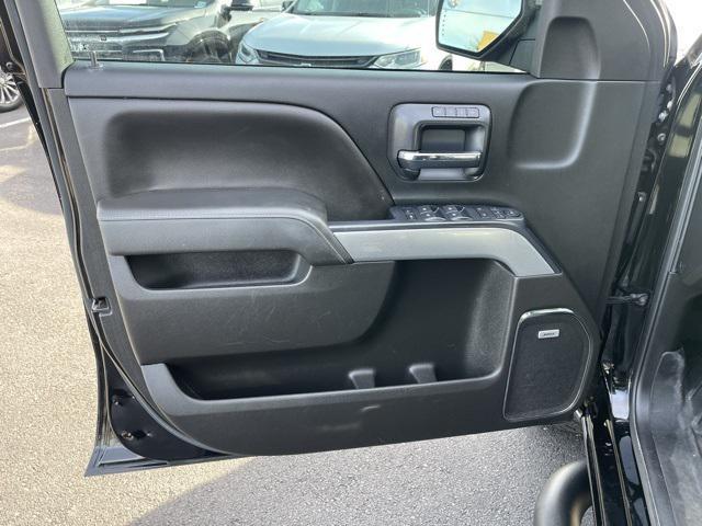 used 2018 Chevrolet Silverado 1500 car, priced at $21,900