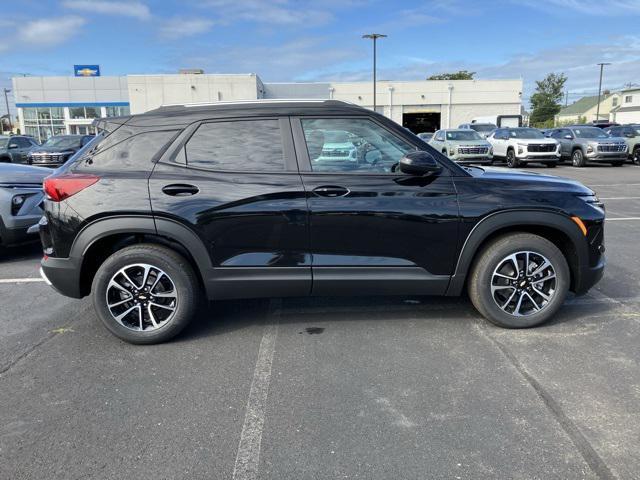 new 2026 Chevrolet TrailBlazer car, priced at $27,275