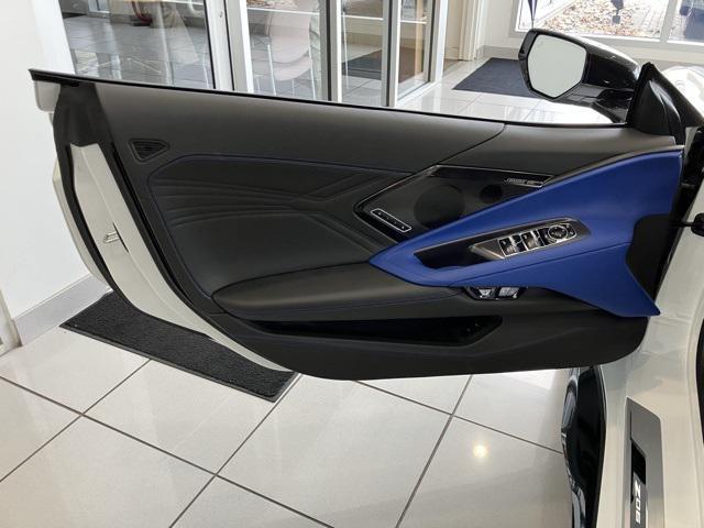 new 2026 Chevrolet Corvette car, priced at $150,150