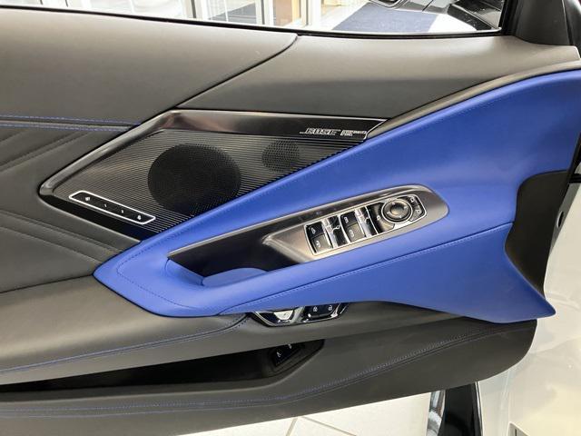 new 2026 Chevrolet Corvette car, priced at $150,150