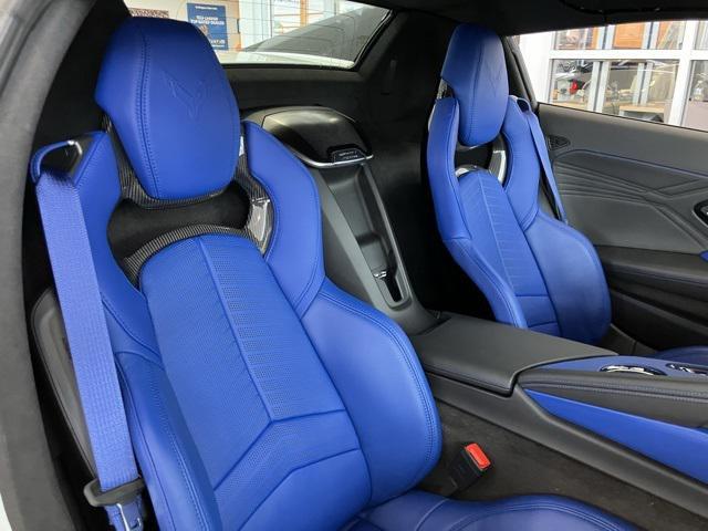 new 2026 Chevrolet Corvette car, priced at $150,150