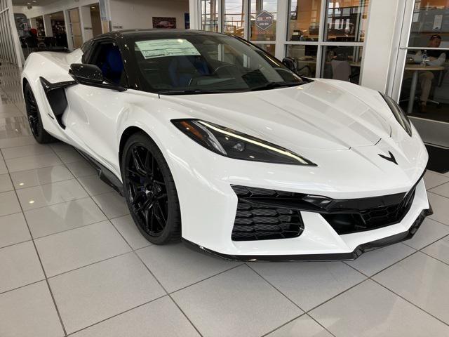 new 2026 Chevrolet Corvette car, priced at $150,150