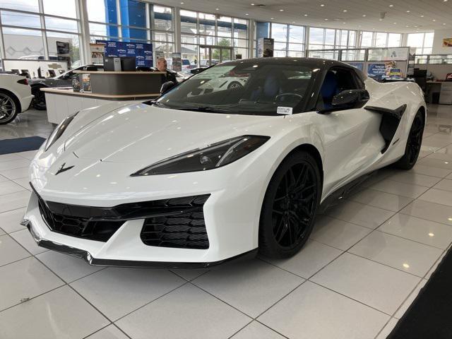 new 2026 Chevrolet Corvette car, priced at $150,150