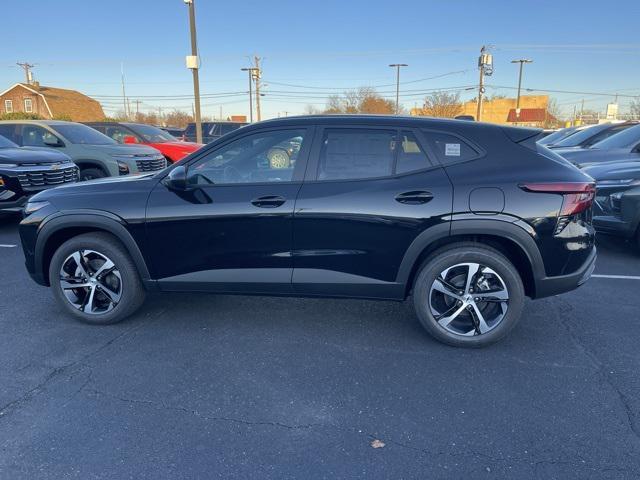 new 2026 Chevrolet Trax car, priced at $26,080