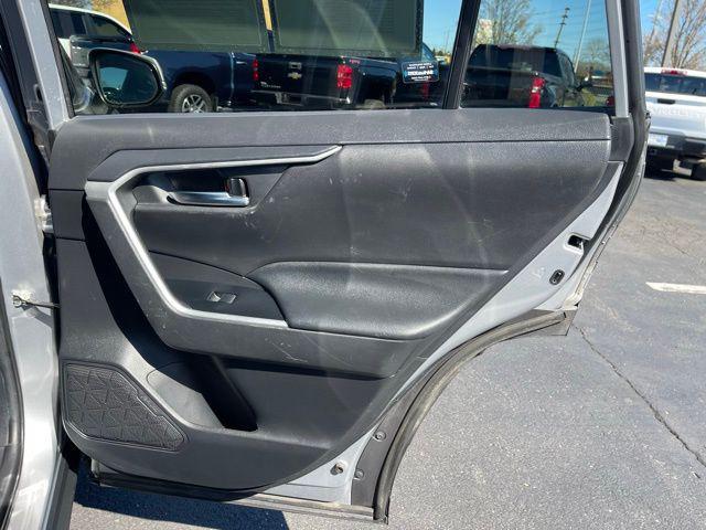 used 2020 Toyota RAV4 car, priced at $24,900