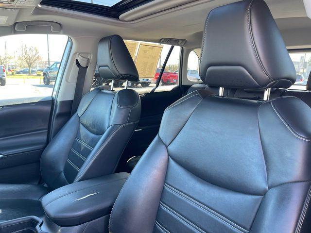 used 2020 Toyota RAV4 car, priced at $24,900