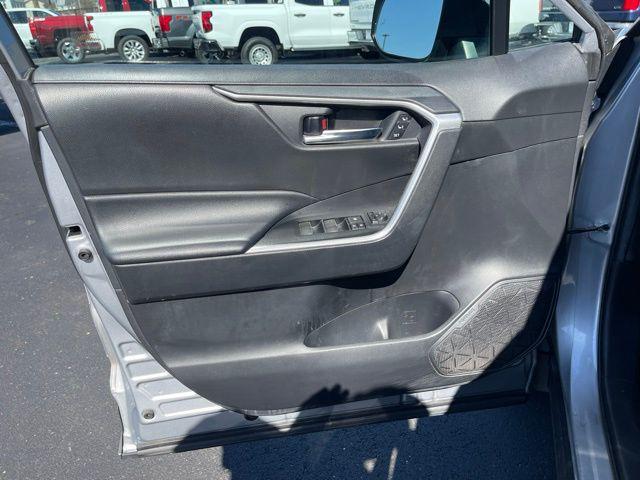 used 2020 Toyota RAV4 car, priced at $24,900