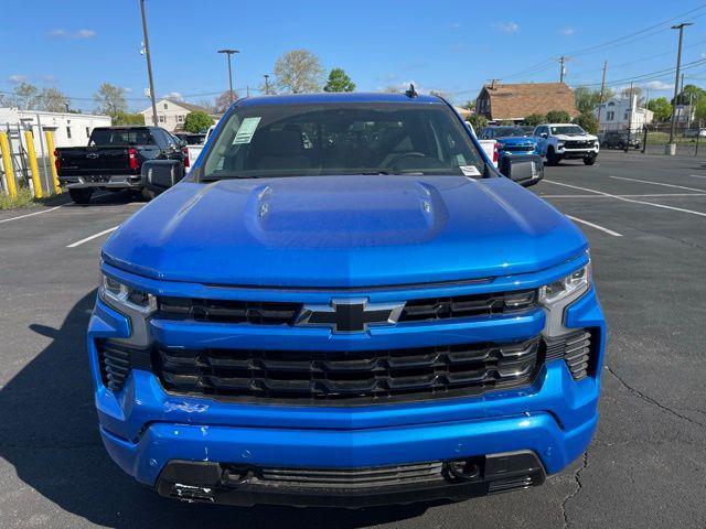 new 2025 Chevrolet Silverado 1500 car, priced at $57,900