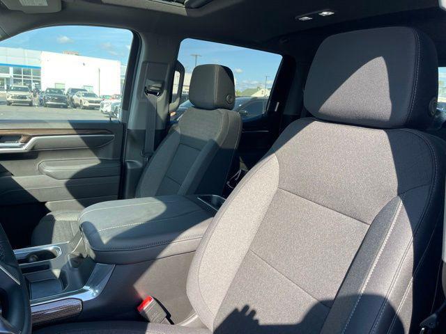 new 2025 Chevrolet Silverado 1500 car, priced at $57,900