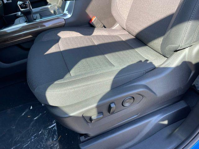 new 2025 Chevrolet Silverado 1500 car, priced at $57,900