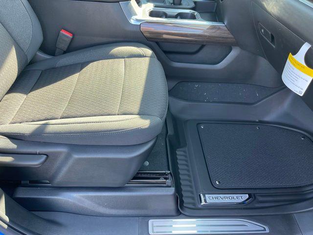 new 2025 Chevrolet Silverado 1500 car, priced at $57,900
