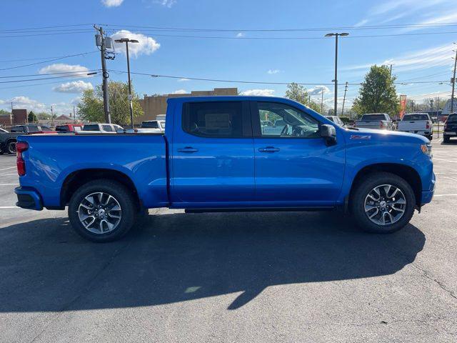 new 2025 Chevrolet Silverado 1500 car, priced at $57,900