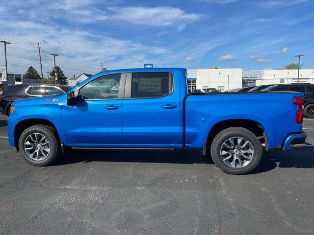new 2025 Chevrolet Silverado 1500 car, priced at $57,900