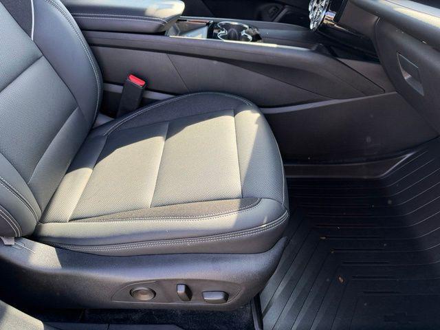 used 2024 Chevrolet Blazer EV car, priced at $28,900