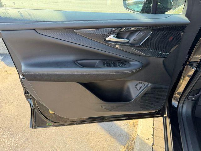used 2024 Chevrolet Blazer EV car, priced at $28,900